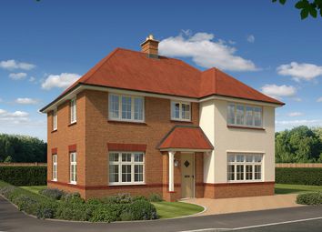 Thumbnail Detached house for sale in "Shaftesbury" at Hatfield Road, Witham