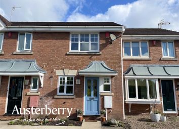 Thumbnail Town house to rent in Ironbridge Drive, Silverdale, Stoke On Trent