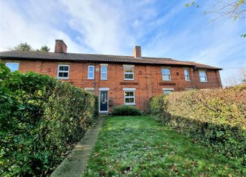 Thumbnail 3 bed terraced house to rent in Frogs Hall Road, Lavenham, Sudbury