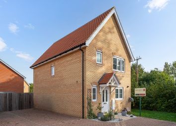 Thumbnail Detached house for sale in Harvey Way, Waterbeach