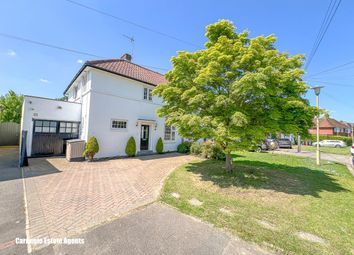 Thumbnail Semi-detached house for sale in Attimore Road, Welwyn Garden City