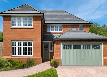 Amington Garden Village - The Sunningdale - Exterior