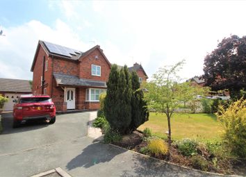 Thumbnail Detached house to rent in Striga Bank, Hanmer, Whitchurch