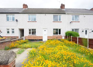 Thumbnail 3 bed terraced house for sale in Laurel Terrace, Skellow, Doncaster
