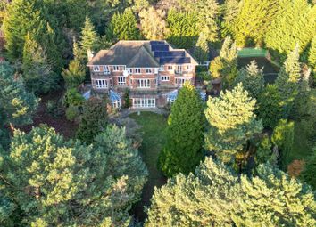 Thumbnail Detached house for sale in Ravenscroft Road, Weybridge, Surrey