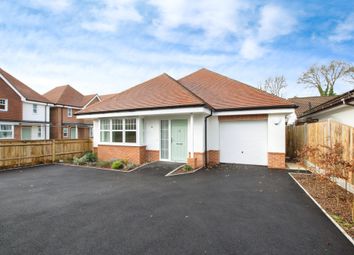 Thumbnail 3 bed detached bungalow for sale in Christchurch Road, Ferndown