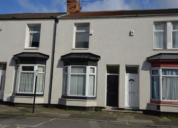 Thumbnail 3 bedroom terraced house to rent in Stowe Street, Middlesbrough