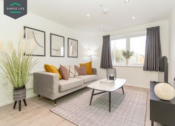 Thumbnail 1 bed flat to rent in Empyrean, Salford