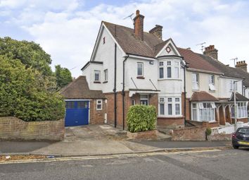 Thumbnail 3 bed end terrace house for sale in Wyles Road, Chatham, Kent