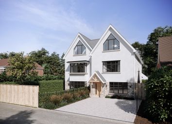 Thumbnail 4 bed semi-detached house for sale in Kings Avenue, Lower Parkstone, Poole