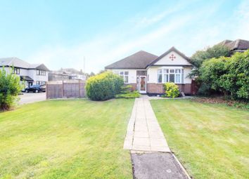 Thumbnail 3 bed detached bungalow for sale in Tolmers Road, Cuffley, Potters Bar