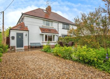 Thumbnail 3 bedroom semi-detached house for sale in Bowling Green Road, Powick, Worcester