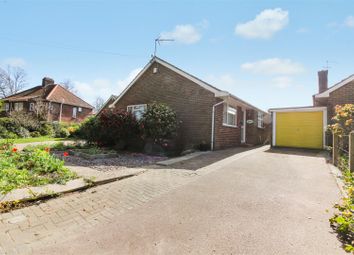 Thumbnail 2 bed detached bungalow for sale in Jessopp Road, Norwich