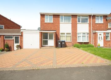 Thumbnail Semi-detached house for sale in Coppice Road, Whitnash, Leamington Spa
