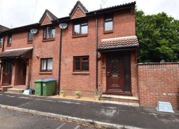 Thumbnail 2 bed end terrace house to rent in Weston Close, Southampton