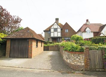 Thumbnail Detached house for sale in Church Street, Willingdon Village, Eastbourne