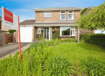 Thumbnail Detached house for sale in Brantfell Drive, Burnley, Lancashire