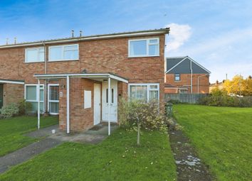 Thumbnail Maisonette for sale in Checketts Close, Worcester