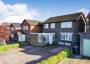 Thumbnail Detached house for sale in Coney Hill, Beccles