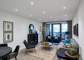 Thumbnail 2 Bed Flat For Sale In St Pauls Way London Thumbnail 2 Bed Flat For Sale In St Pauls Way London