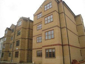 Thumbnail 1 bed flat to rent in Anthony Court, Penge, London