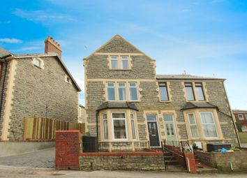 Thumbnail 7 bed terraced house for sale in Kingsland Crescent, Barry