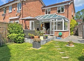 Thumbnail 3 bed end terrace house for sale in Kings Mead, South Nutfield, Redhill