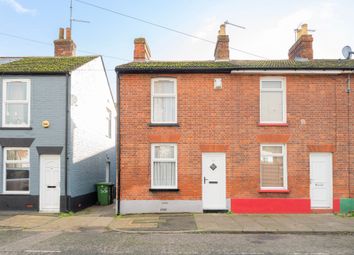 Thumbnail 2 bed terraced house for sale in Lancaster Road, Great Yarmouth