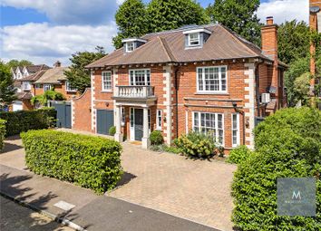 Thumbnail 7 bed detached house to rent in Lingmere Close, Chigwell, Essex