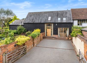 Thumbnail 4 bed semi-detached house for sale in Wicken Bonhunt, Nr Saffron Walden, Essex