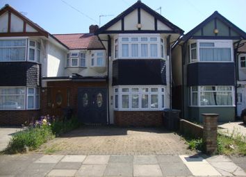 Thumbnail Semi-detached house to rent in Empire Avenue, London