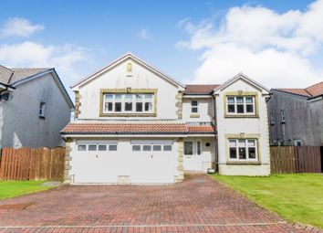 Thumbnail 5 bed detached house for sale in Knockdhu Place, Gourock, Renfrewshire