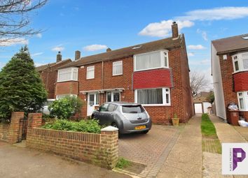 Thumbnail 4 bed semi-detached house for sale in Darland Avenue, Kent