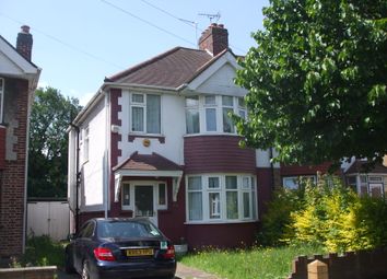 Thumbnail 3 bed semi-detached house to rent in Cranborne Waye, Hayes