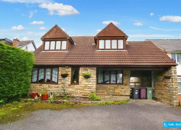 Thumbnail Detached house for sale in Ashover Road, Old Tupton, Chesterfield