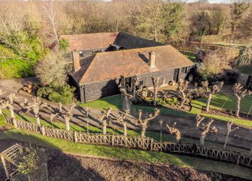 Thumbnail Detached house for sale in Church Hill, Kingsnorth, Kent