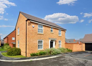 Thumbnail 3 bed detached house for sale in Mackintosh Drive, Earls Barton, Northampton