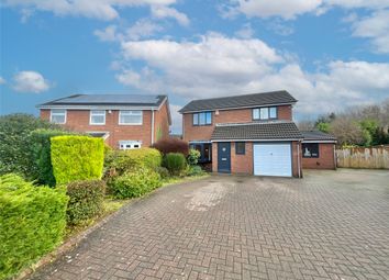 Thumbnail Detached house for sale in Carlton Close, Ouston, County Durham