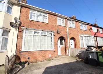 3 Bedrooms Terraced house for sale in Connaught Road, Luton LU4