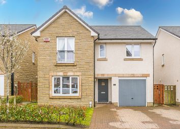 Thumbnail Detached house for sale in Daffodil Way, East Calder, Livingston