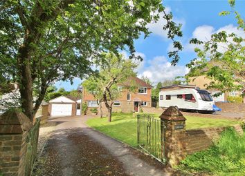 Thumbnail Detached house for sale in Honeysuckle Lane, High Salvington, Worthing, West Sussex