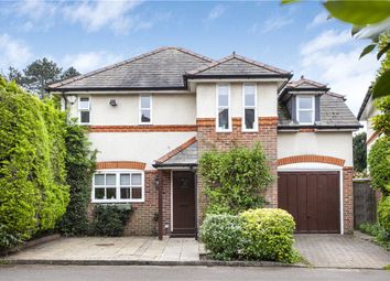 Thumbnail Detached house for sale in Cartbridge Close, Send, Woking, Surrey