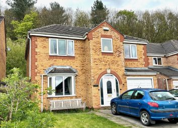 Thumbnail Detached house for sale in School Close, Darley Dale, Matlock
