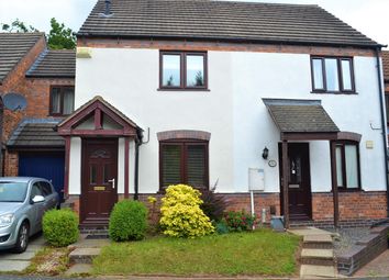 Thumbnail 2 bed terraced house to rent in Kesworth Drive, Priorslee, Telford