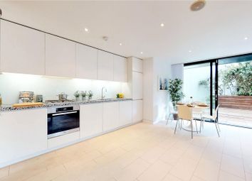 Thumbnail 2 bed flat to rent in Latitude House, Oval Road, London