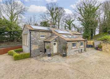 Thumbnail 4 bed detached house for sale in West Marton, Skipton