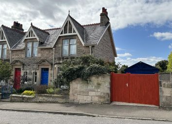 Thumbnail Semi-detached house for sale in Rose Avenue, Elgin