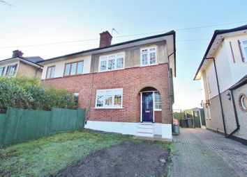 Thumbnail 3 Bed Semi Detached House For Sale In Dominion Drive Romford Thumbnail 3 Bed Semi Detached House For Sale In Dominion Drive Romford