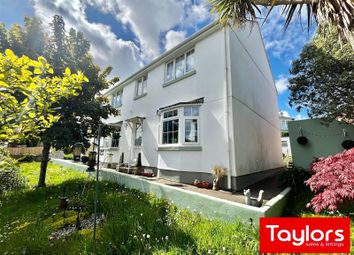 Thumbnail End terrace house for sale in Fisher Street, Paignton