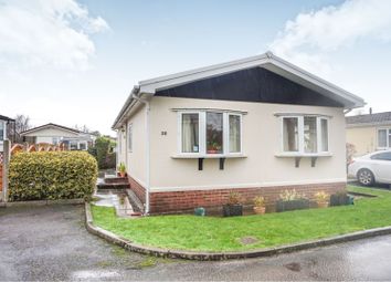 2 Bedroom Mobile/park home for sale
